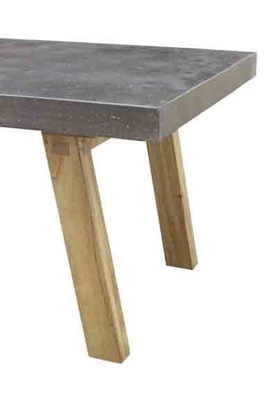 Aspect Coffee Table - Bluebone