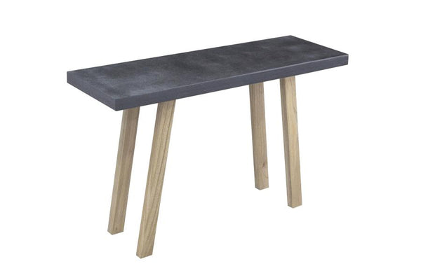 Aspect Console Table - Bluebone