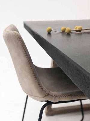 Aspect Rectangular Dining Table - Bluebone