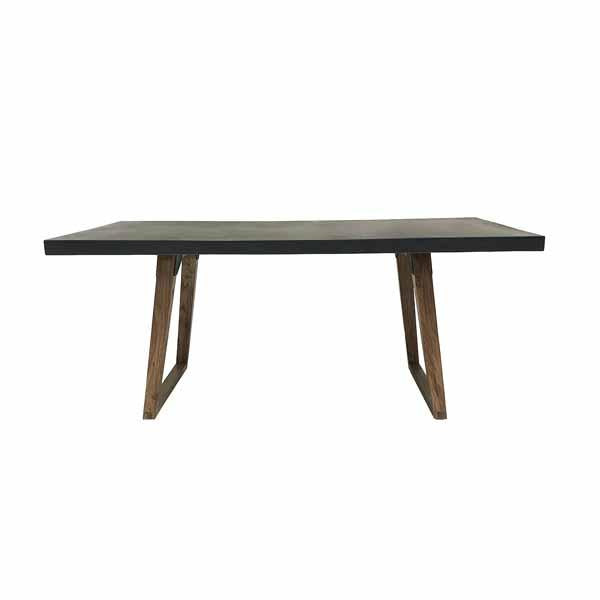 Aspect Rectangular Dining Table - Bluebone