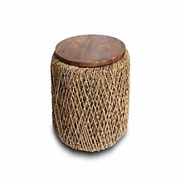 Tokio Lamp Table - Natural - Bluebone