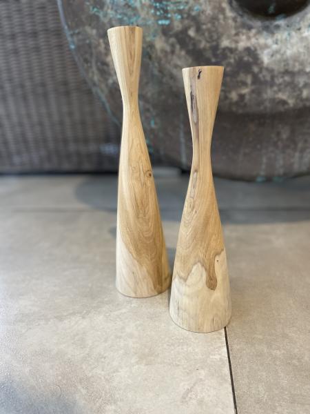 Spirit Candlestick Set of 2 - Bluebone