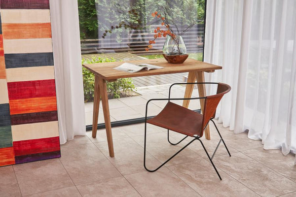 Arts & Crafts Desk - Bluebone