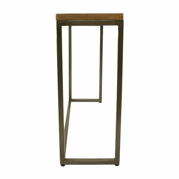 Chevron Console Table - Bluebone