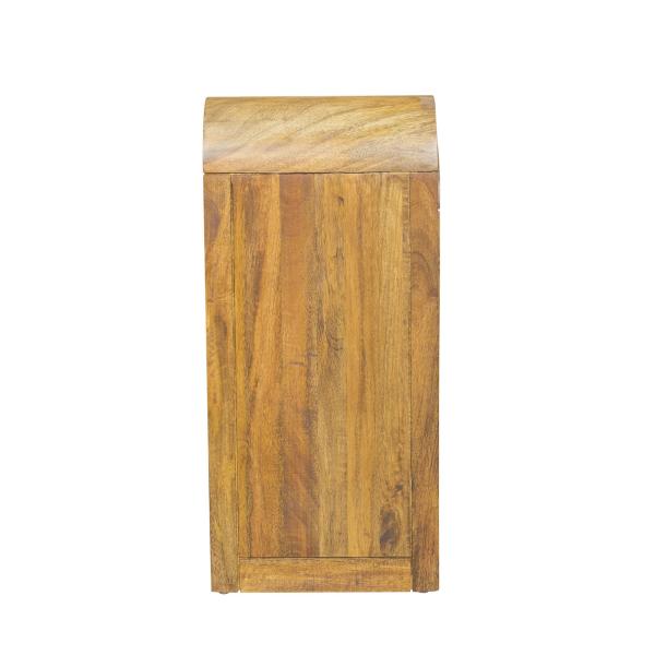 Mango Lounge Nest Of 2 Tall Lamp Tables - Bluebone