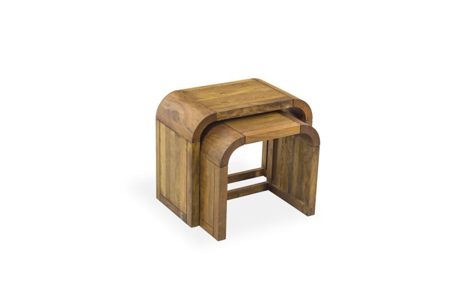 Mango Lounge Table Nest of 2 - Bluebone