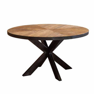 Oban Round Dining Table - Bluebone