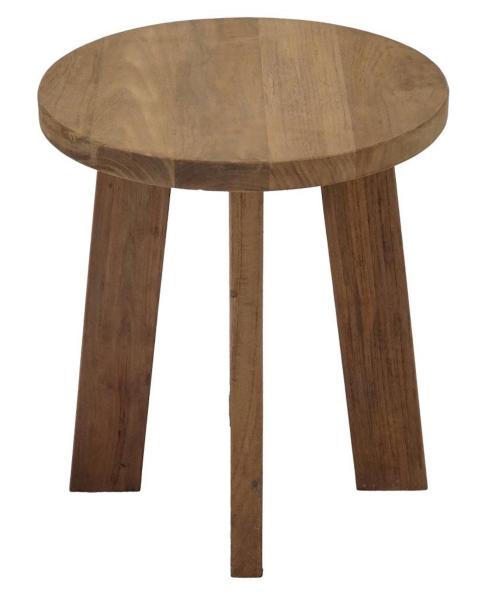Olive Stool - Bluebone