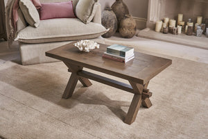 Walton Coffee Table - Bluebone