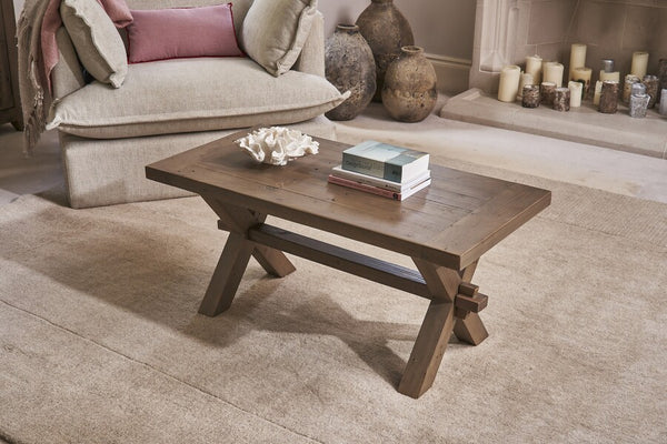 Walton Coffee Table - Bluebone