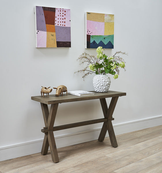 Walton Console Table - Bluebone