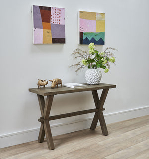 Walton Console Table - Bluebone