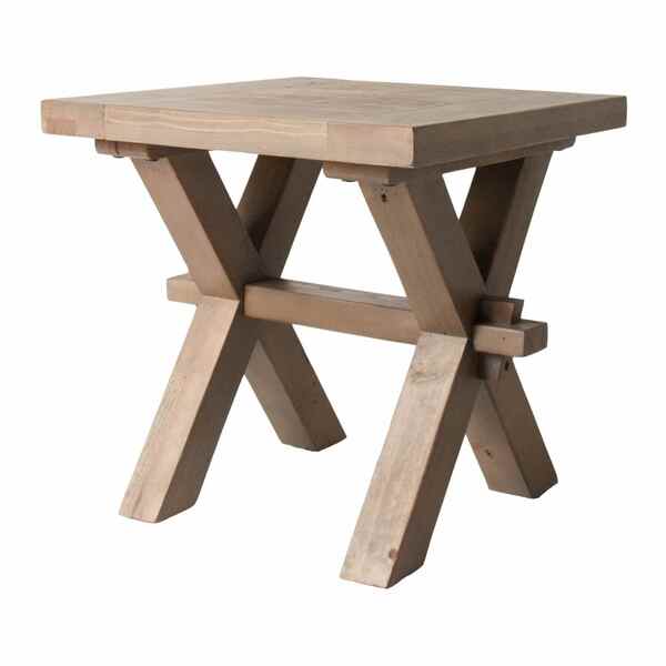 Walton Lamp Table - Bluebone
