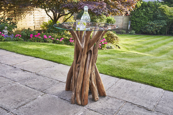 Leila Bar Table - Bluebone