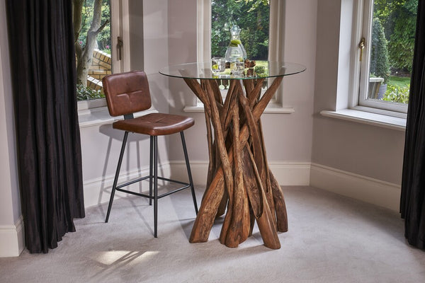 Leila Bar Table - Bluebone
