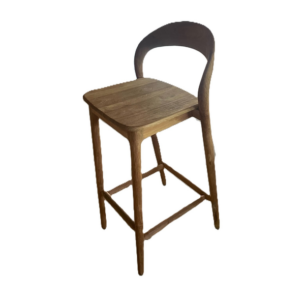 Olive Bar stool - Set of 2 - Bluebone