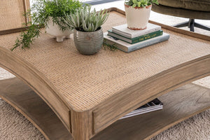 Lille Coffee Table - Bluebone