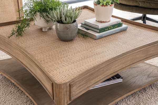 Lille Coffee Table - Bluebone