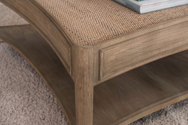 Lille Coffee Table - Bluebone