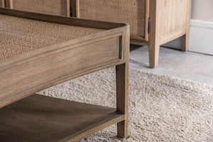 Lille Coffee Table - Bluebone