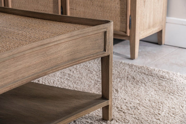 Lille Coffee Table - Bluebone