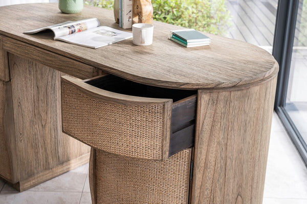 Lille Desk - Bluebone
