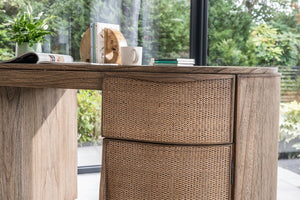 Lille Desk - Bluebone