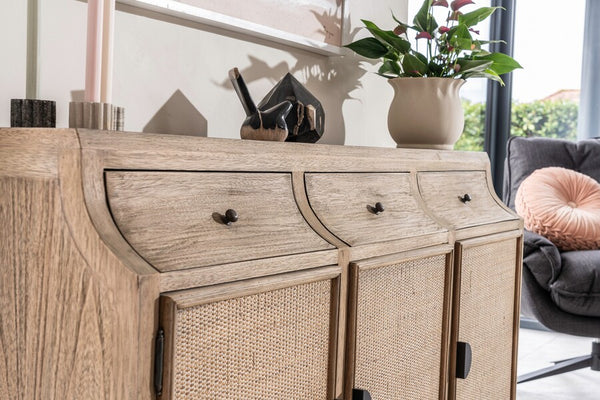 Lille Sideboard - Bluebone