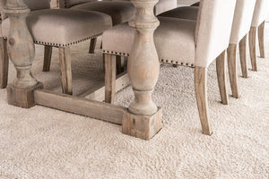 Norfolk Refectory Table - Bluebone