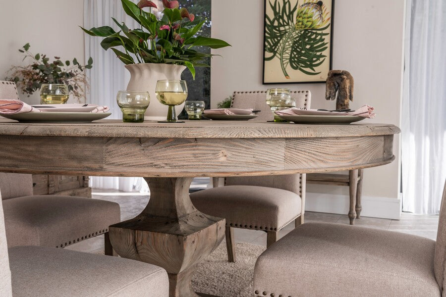 Norfolk Round Table - Bluebone
