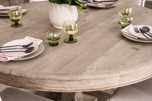 Norfolk Round Table - Bluebone