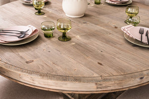 Norfolk Round Table - Bluebone