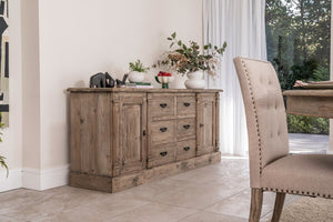 Norfolk Sideboard - Bluebone