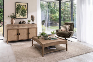 Lille Coffee Table - Bluebone