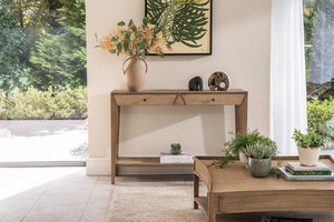 Lille Coffee Table - Bluebone