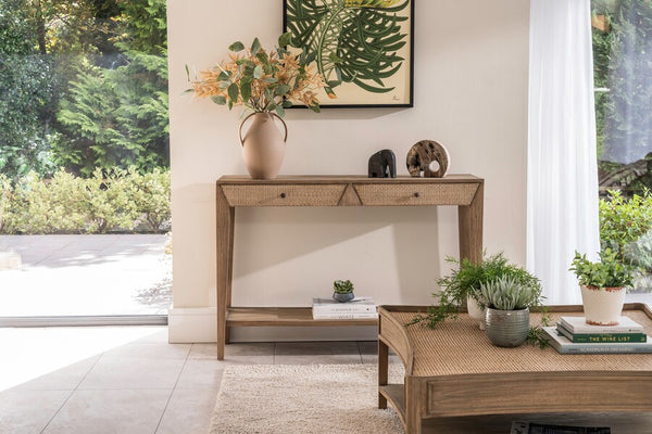 Lille Coffee Table - Bluebone