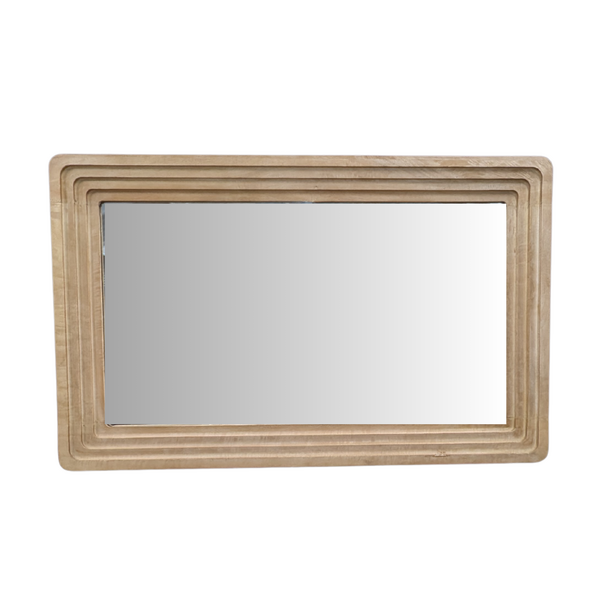 Arc Mirror Large - Bluebone