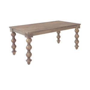 Carob Coffee Table - Greywash - Bluebone