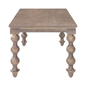Carob Coffee Table - Greywash - Bluebone