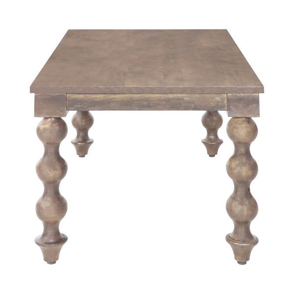 Carob Coffee Table - Greywash - Bluebone