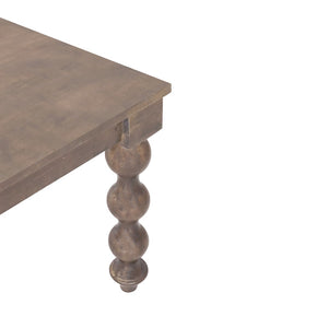 Carob Coffee Table - Greywash - Bluebone
