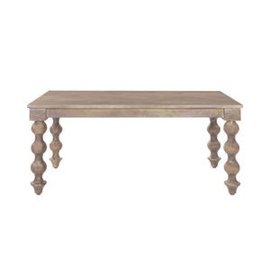 Carob Coffee Table - Greywash - Bluebone