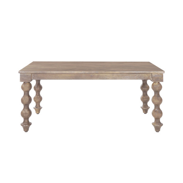 Carob Coffee Table - Greywash - Bluebone