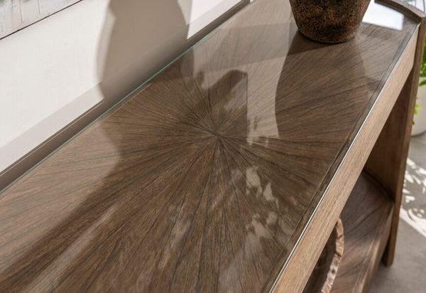 Ardennes Console Table - Bluebone