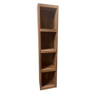 Coniston Shelf Unit - 4 part - Bluebone