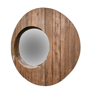 Baby Mammoth Storage Mirror - Bluebone