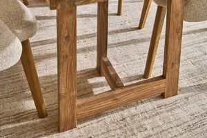 Coniston Bench Table - Bluebone