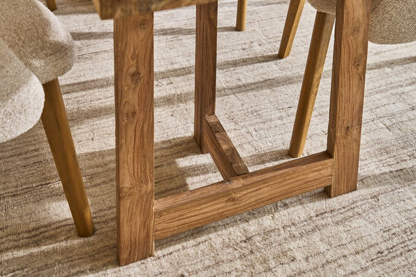 Coniston Bench Table - Bluebone