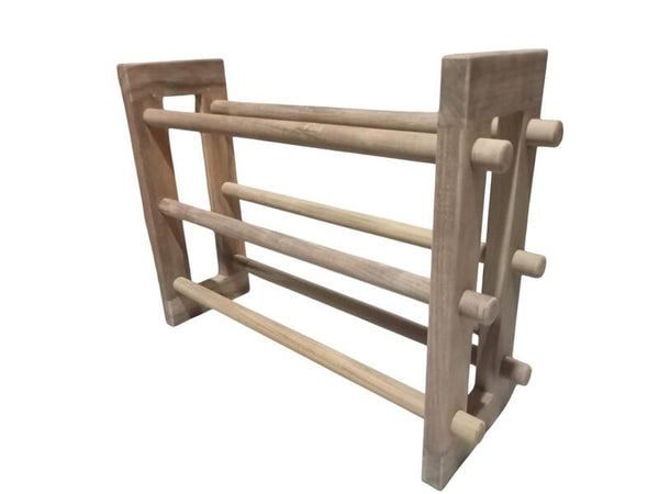 Coniston Shoe Rack - Bluebone