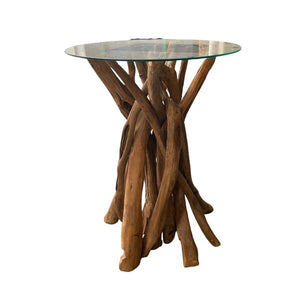 Leila Bar Table - Bluebone